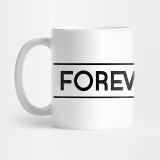 FOREVER DOG V2 Mug